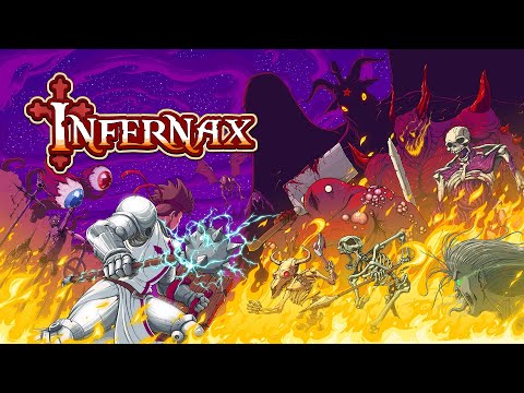 Видео: что такое Infernax