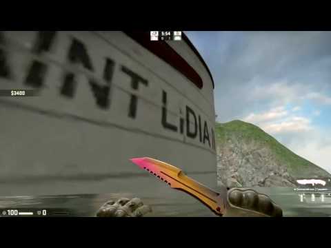Видео: СПРЯТАЛСЯ В САМУЮ КРУТУЮ НЫЧКУ В КС ГО МАНЬЯК В CS GO!