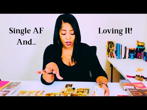 Видео: Одинокий AF, и мне это нравится! Они хотят, чтобы ты вернулся после твоего невероятного сияния!