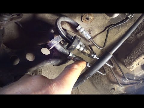 Видео: Проваливается педаль тормоза? Удаление колдуна без прокачки. Регулятор тормозных усилий