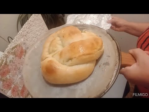 Видео: БАНИЦА С ПРАЗ И ОРИЗ 🍘 🥛😋