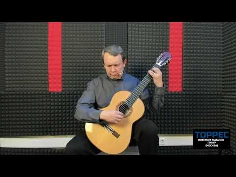Видео: Гитара Double Top(Lattice) мастера А. Новикова 06-2025 г.