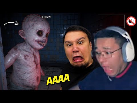 Видео: ДАУСЫҢДЫ ШЫҒАРМА ОЛ КЕЛЕ ЖАТЫР! / ФАДИ мен АЛИБИ ХОРРОР ОЙНАДЫ! (MUSTSCREAM)