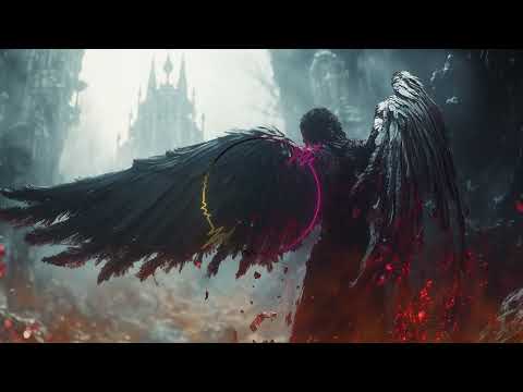 Видео: Scazochnic - Несущий свет (Люцифер) | Heavy metal | авторские стихи | AI #lucifer #fallen