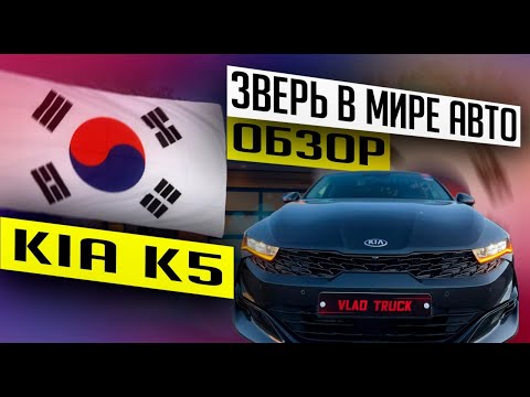 Видео: Kia K5 Signature: Почему этот седан стал откровением года? Узнайте прямо сейчас! Обзор  Kia K5  ✈️