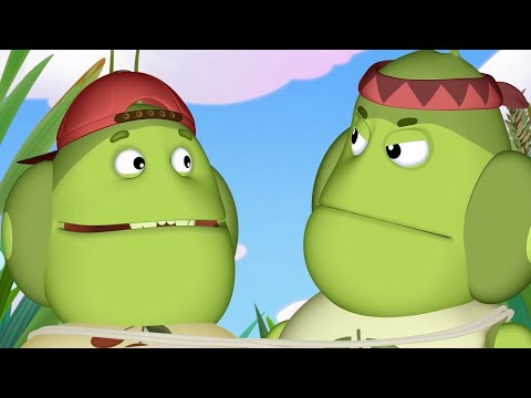 Видео: Лунтик | Дома лучше | Прямая трансляция