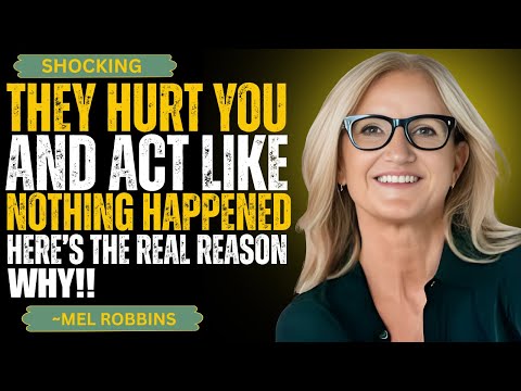 Видео: ОНИ ПРИЧИНЯЮТ ВАМ БОЛЬ И ВЕДУТ СЕБЯ ТАК, КАК БУДТО НИЧЕГО НЕ СЛУЧИЛОСЬ. ВОТ НАСТОЯЩАЯ ПРИЧИНА | М...