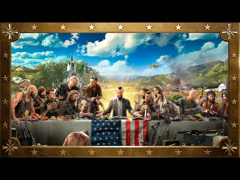 Видео: Far Cry 5  Достижений , 4 часть