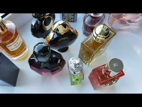Видео: Очень много ароматов... Что ношу до конца лета ❤️ #летниеароматы 