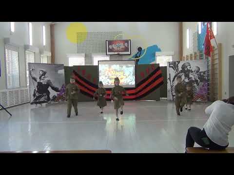 Видео: Мероприятие 9 мая 2022 в ЧОУ СОШ "Белогорский класс"