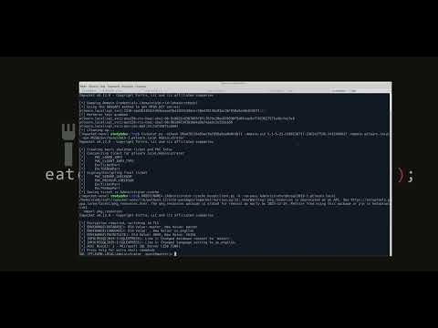 Видео: 7 - Атаки на Kerberos в Active Directory - Sapphire Ticket