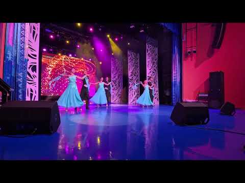 Видео: 6 - Мисс Северяночка   2025 Дом Культуры Юбилейный Посёлок Пангоды Надымский район 7 Ноября 2025г.