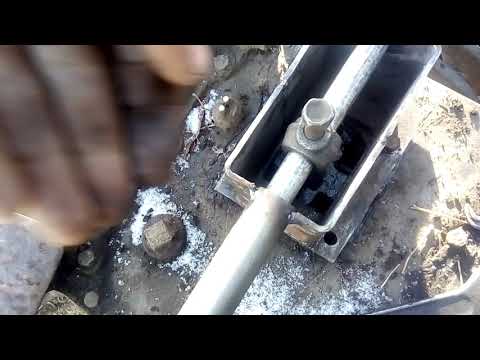 Видео: примерка кулисы .