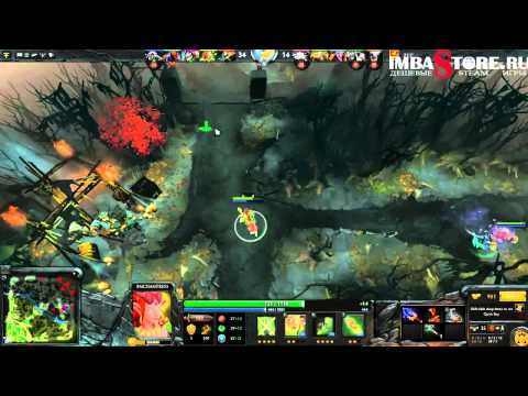 Видео: 05.03.2014 Solo w/ Dread, XBOCT, Goodoq, WickedSick, Cake: Клозики /Dota2/ (Часть 2)