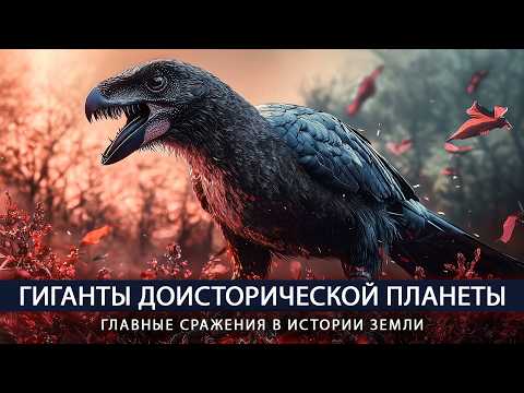 Видео: Борьба за Выживание на Нашей Планете | Тайны Истории Земли @era_dinosaur