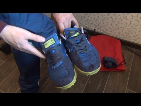 Видео: Сороконожки joma top flex. Опыт использования.