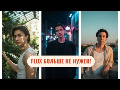 Видео: Битва нейросетей: кто делает лучшие нейро-фотосессии? Nano Banana VS Runway Frames VS Ideogram