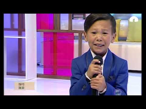 Видео: Инстаграмды өзгөчө өнөрү менен жарган Элнар