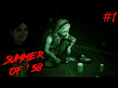 Видео: УЖАСЫ ЗАБРОШЕННОГО ЛАГЕРЯ ▷ Summer of '58 #1
