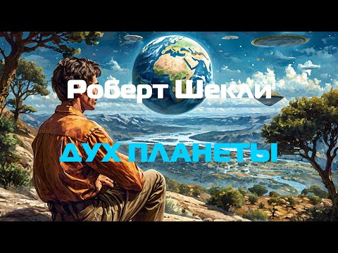Видео: (Фантастика) Роберт Шекли "Дух планеты"