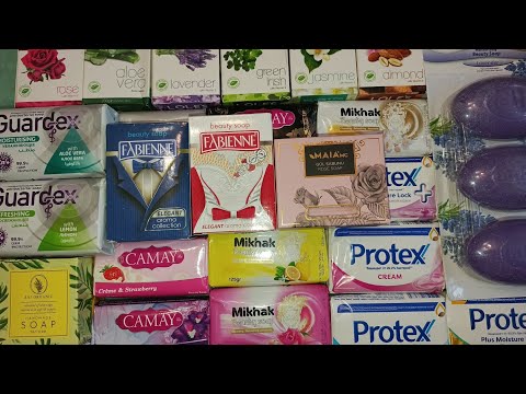 Видео: Мыльные покупки 🧼