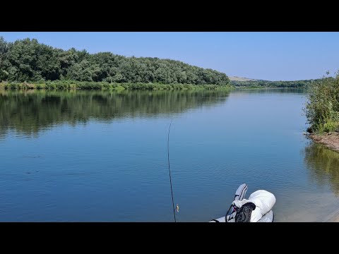 Видео: Часть 1. Сплав по реке Дон. От Фролово до Качалино. 