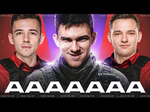 Видео: Near_You, C1yMba и ISERVERI ПОПАЛИ В БОЙ на MAUSEKONIG! ЧТО ПРОИЗОШЛО?!