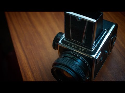 Видео: Киев 88 :: Недорогой средний формат