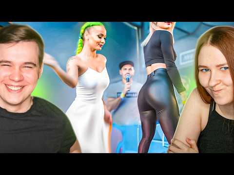 Видео: Невероятные Челленджи, Которые Не Под Силу 98% Людей - Реакция Алекс Фокс