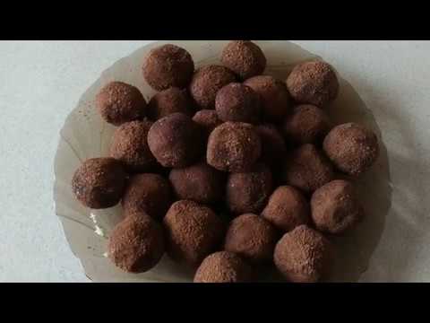 Видео: Как сделать Трюфеля из молочной смеси Малыш
