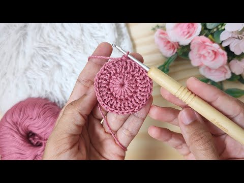 Видео: Это вязаное крючком изделие разлетается как горячие пирожки 🏜️💰 (с подписью)