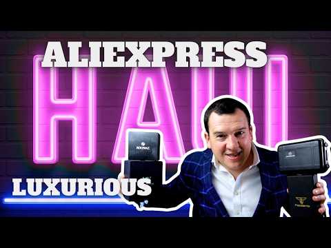 Видео: ОПАСНО ВЫЗЫВАЮЩИЕ ЗАВИСИМОСТЬ 5 часов AliExpress!