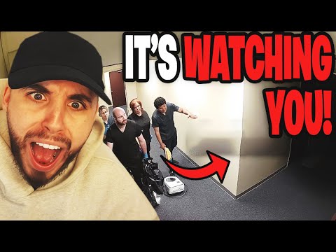 Видео: Ужасающие видео, которые заставят вас почувствовать, что за вами следят...