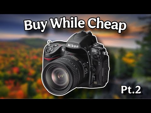 Видео: Эти портретные камеры затмят всех остальных. Часть 2