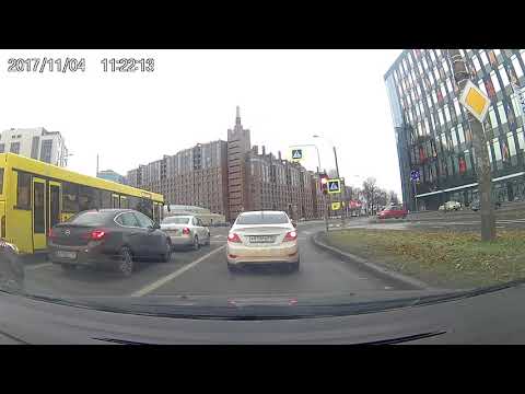 Видео: Санкт- Петербург. Канал Грибоедова. Пискарёвский проспект. Туда и обратно.