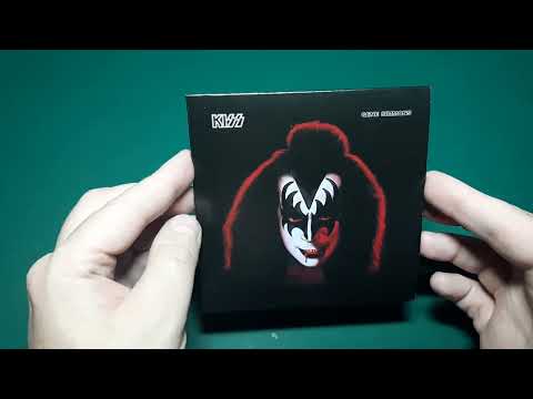 Видео: А что послушать?KISS 1978 соло-альбомы