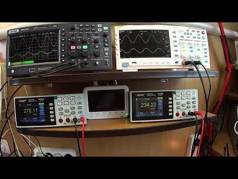 Видео: #обзор высокоточного тиристорного стабилизатора ДОНСТАБ 5.5  - часть 2