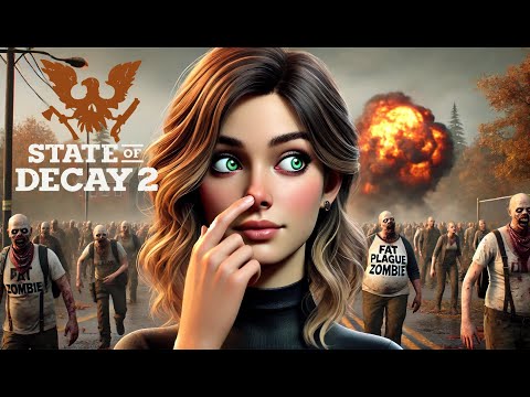 Видео: Обзор 38 обновления  ⮚ STATE OF DECAY 2 - часть 2