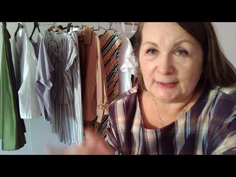 Видео: Показ моей летней коллекции.