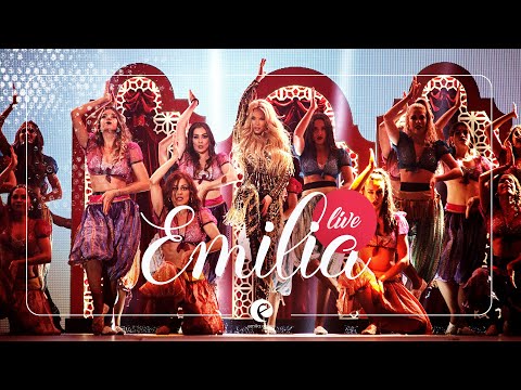 Видео: EMILIA & ballet FAME LIVE • 17 YEARS PLANETA TV • Емилия и балет FAME 17 години Планета ТВ