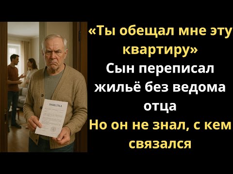 Видео: Они хотели переписать мою жизнь. Но я переписал её сам