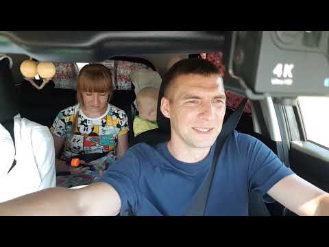 Видео: После КАРАНТИНА на Черное море из Казани. М4 Дон. Платная дорога. Посты ДПС. Мазда СХ5.