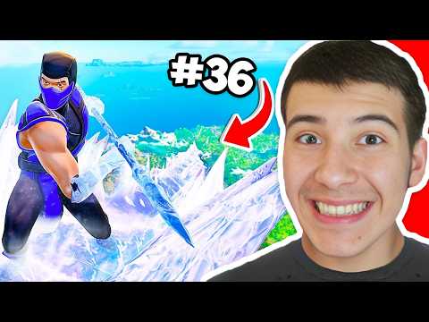 Видео: РАЗГАДАХ 50 МИТА ВЪВ FORTNITE