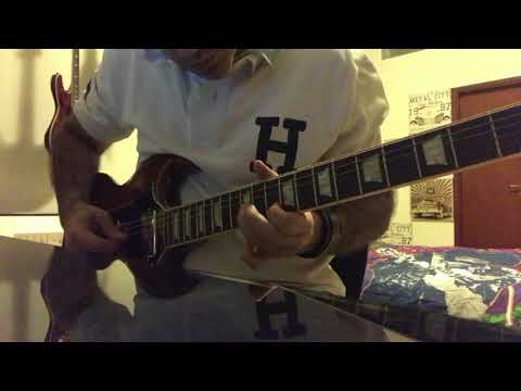 Видео: "Ария   Ангельская Пыль" Guitar Cover