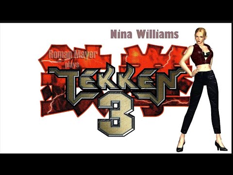 Видео: Стрим Теккен 3 (Tekken 3) Субботний стрим #8