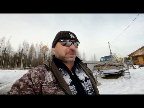 Видео: Мечты сбываются.Аэролодка Берег 480.