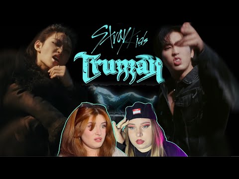 Видео: HAN x FELIX - 'TRUMAN' / ЛОНГ ДИСТЭНС, БИЧ! / REACTION  #skz #straykids #кпоп #скз #kpopskz #kpop