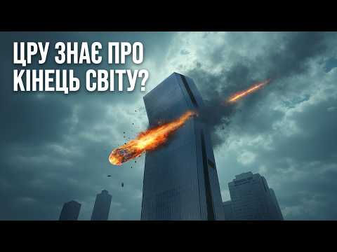 Видео: Глобальний апокаліпсис кожні 6500 років? У цій книзі — так. І ЦРУ сприйняло це серйозно
