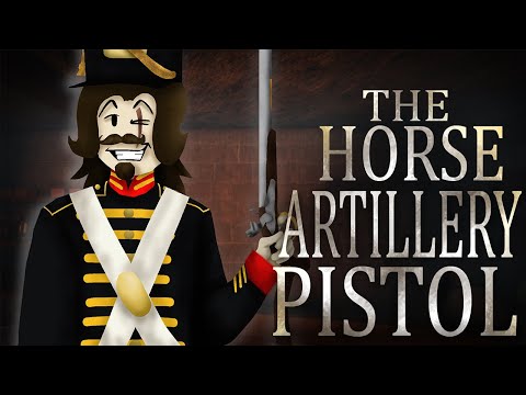 Видео: [G&B] Хорош ли пистолет конной артиллерии?