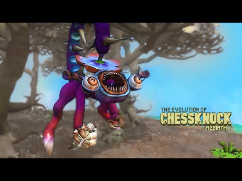 Видео: Spore | ВОЗРОЖДЕНИЕ ЧЕСНОКА | 3. Атака титанов